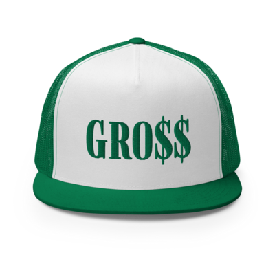GRO$$ UNISEX HATS
