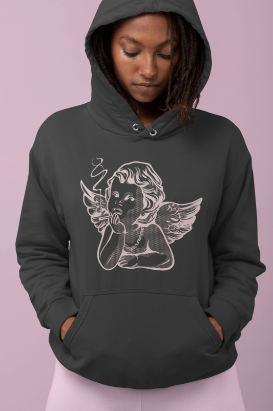DANKY WOMEN HOODIES