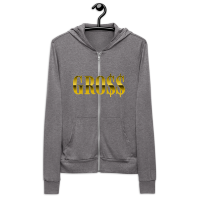 GRO$$ UNISEX HOODIES/PULLOVERS
