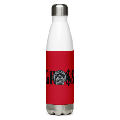 BULLYCRUSH PET WATER BOTTLES
