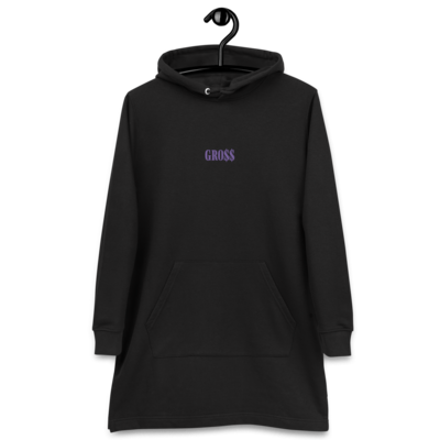 GRO$$ WOMEN HOODIE DRESSES