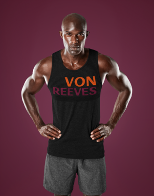 VON REEVES MEN