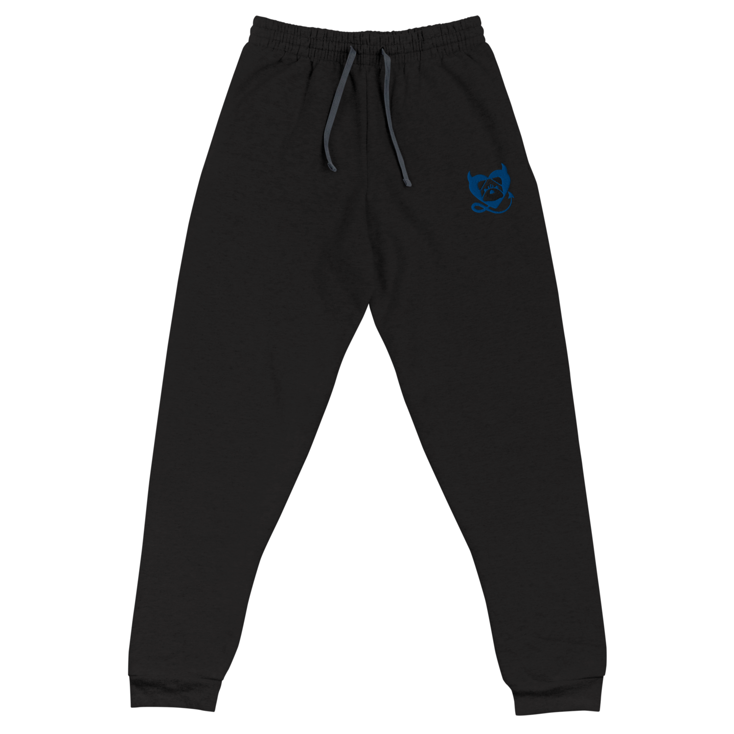 BULLYCRUSH (BLUE/BLACK) Unisex Joggers