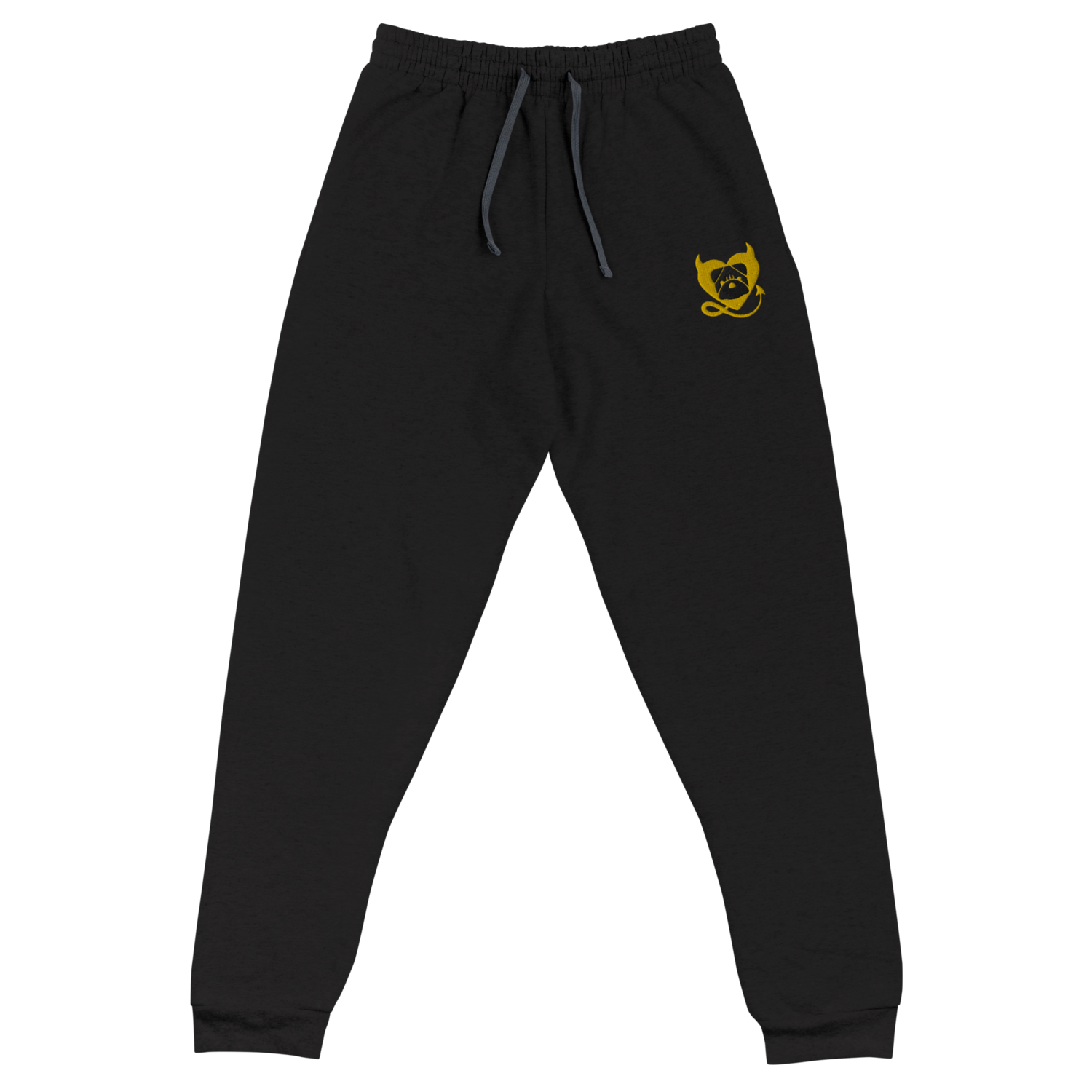 BULLYCRUSH (YELLOW/BLACK) Unisex Joggers
