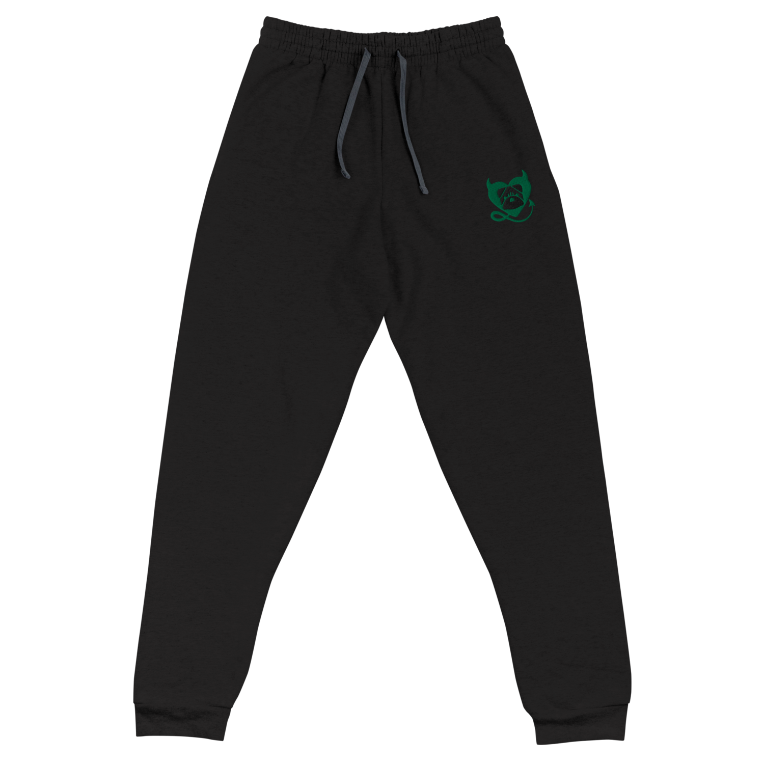 BULLYCRUSH (GREEN/BLACK) Unisex Joggers