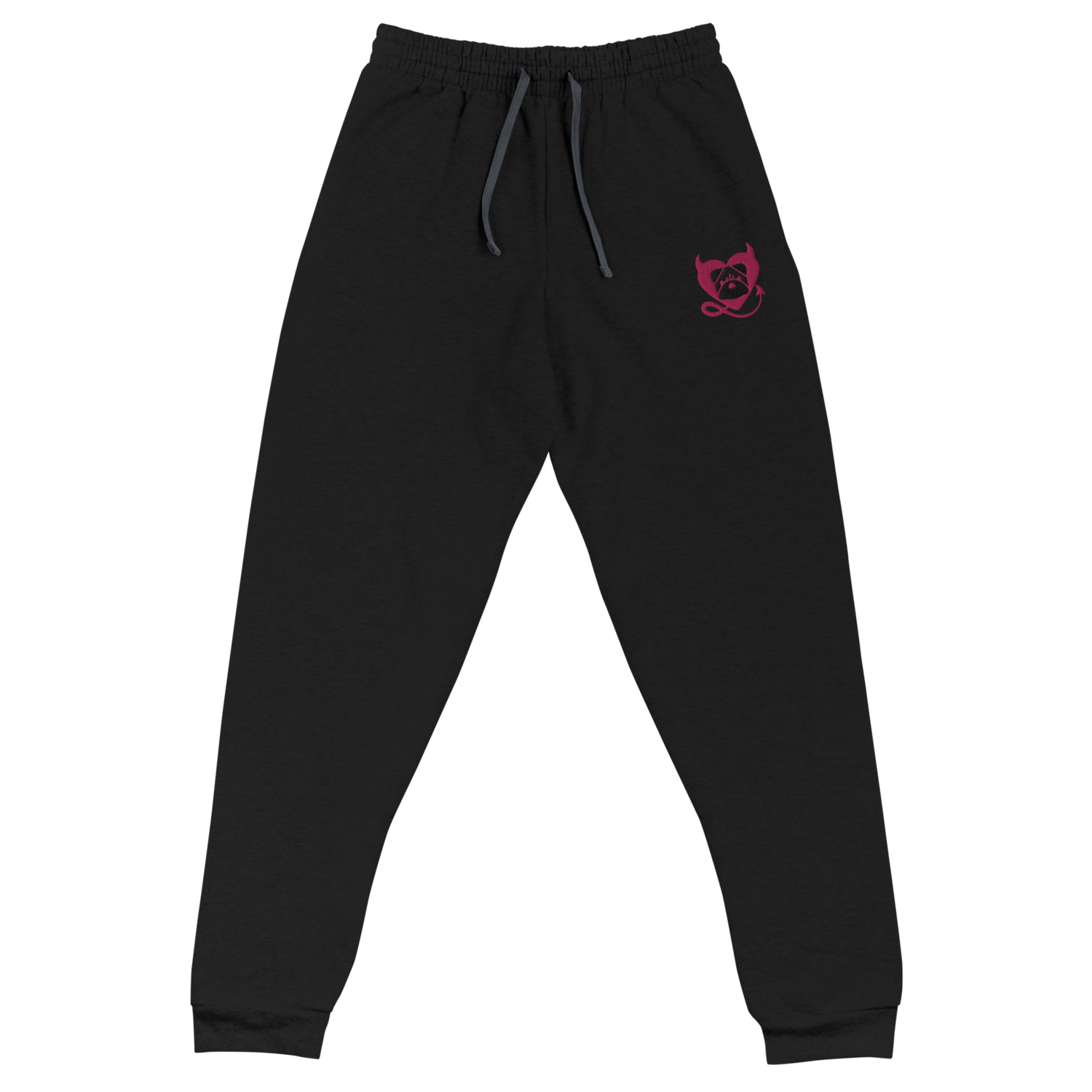 BULLYCRUSH (PINK/BLACK) Unisex Joggers