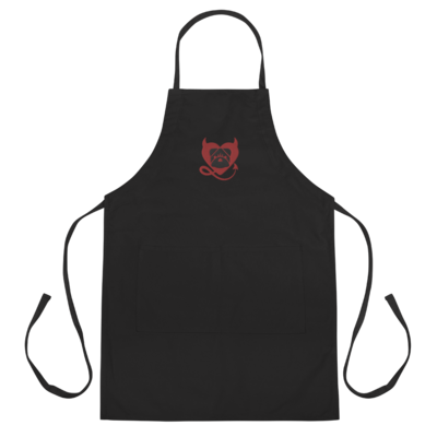 BULLYCRUSH DOG GROOMING APRONS