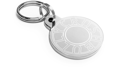 PREMIUM ENGRAVED PET ID