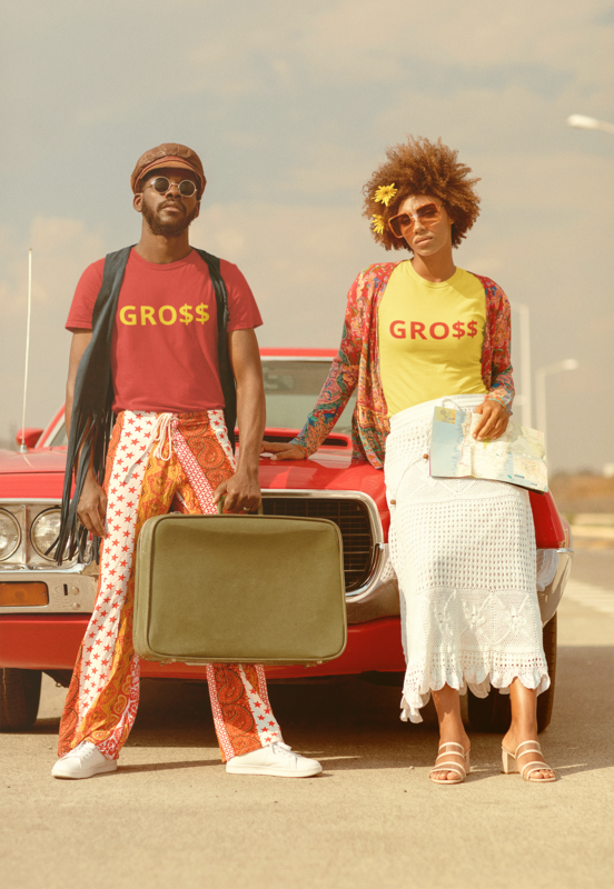 GRO$$ CLASSIC UNISEX