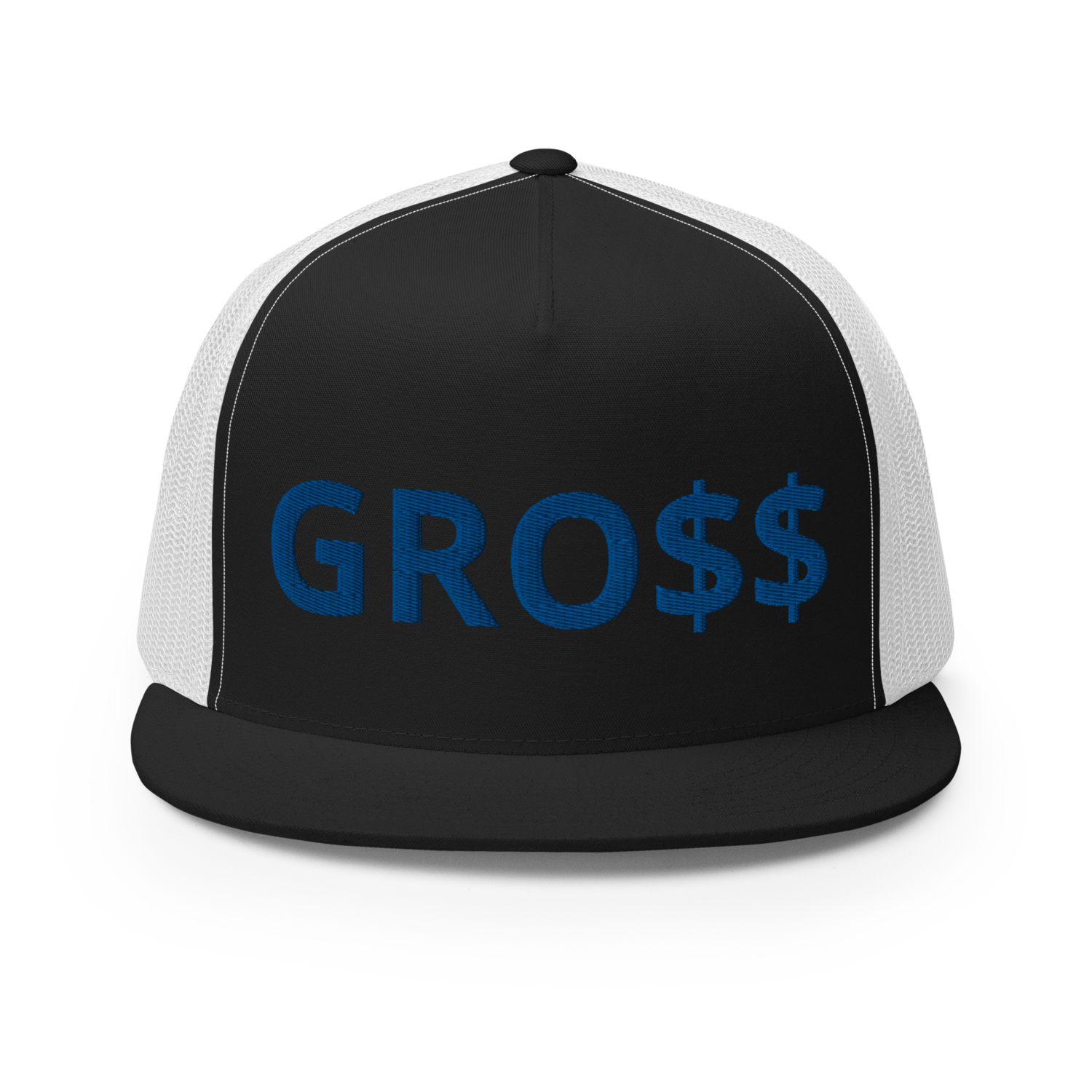 GRO$$ CLASSIC (ROYAL BLUE) Trucker Cap