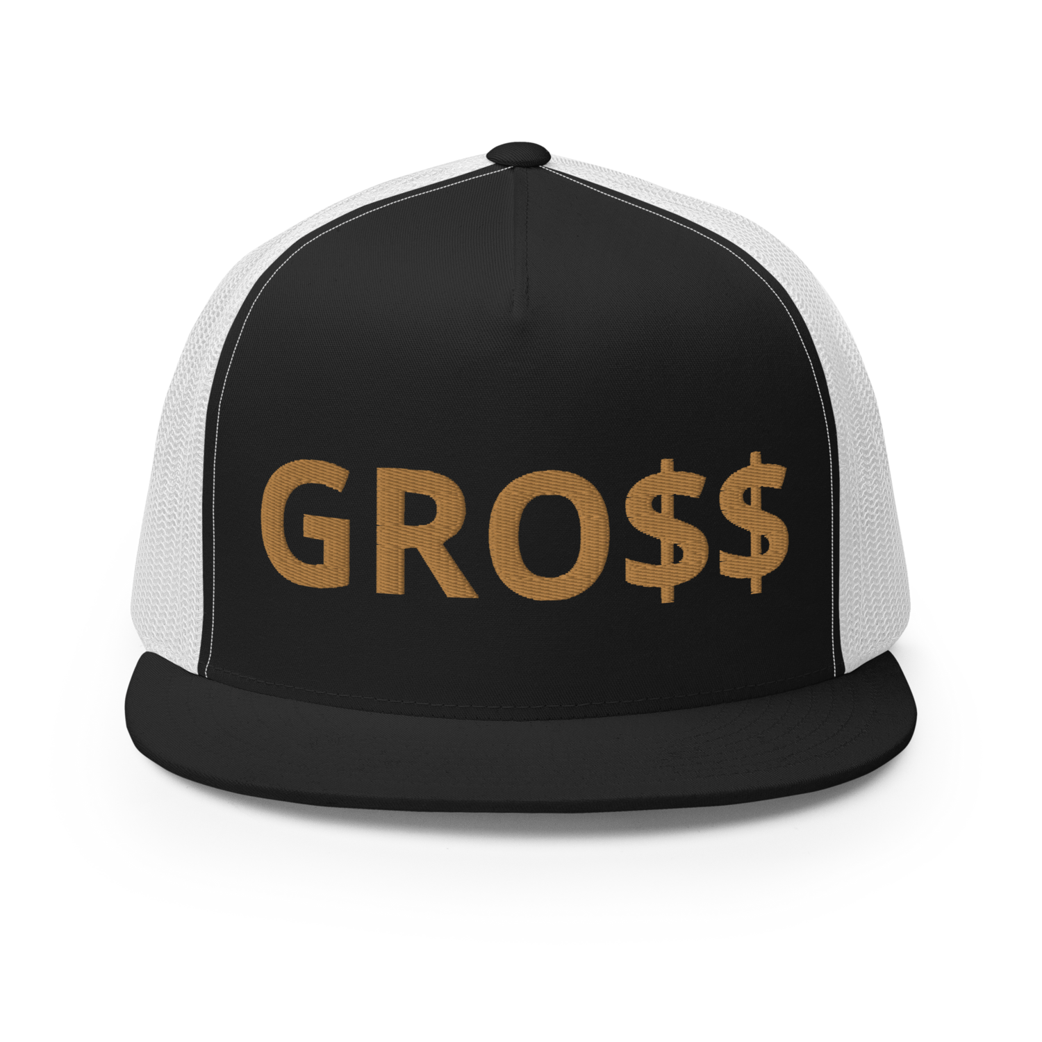 GRO$$ CLASSIC (OLD GOLD) Trucker Cap