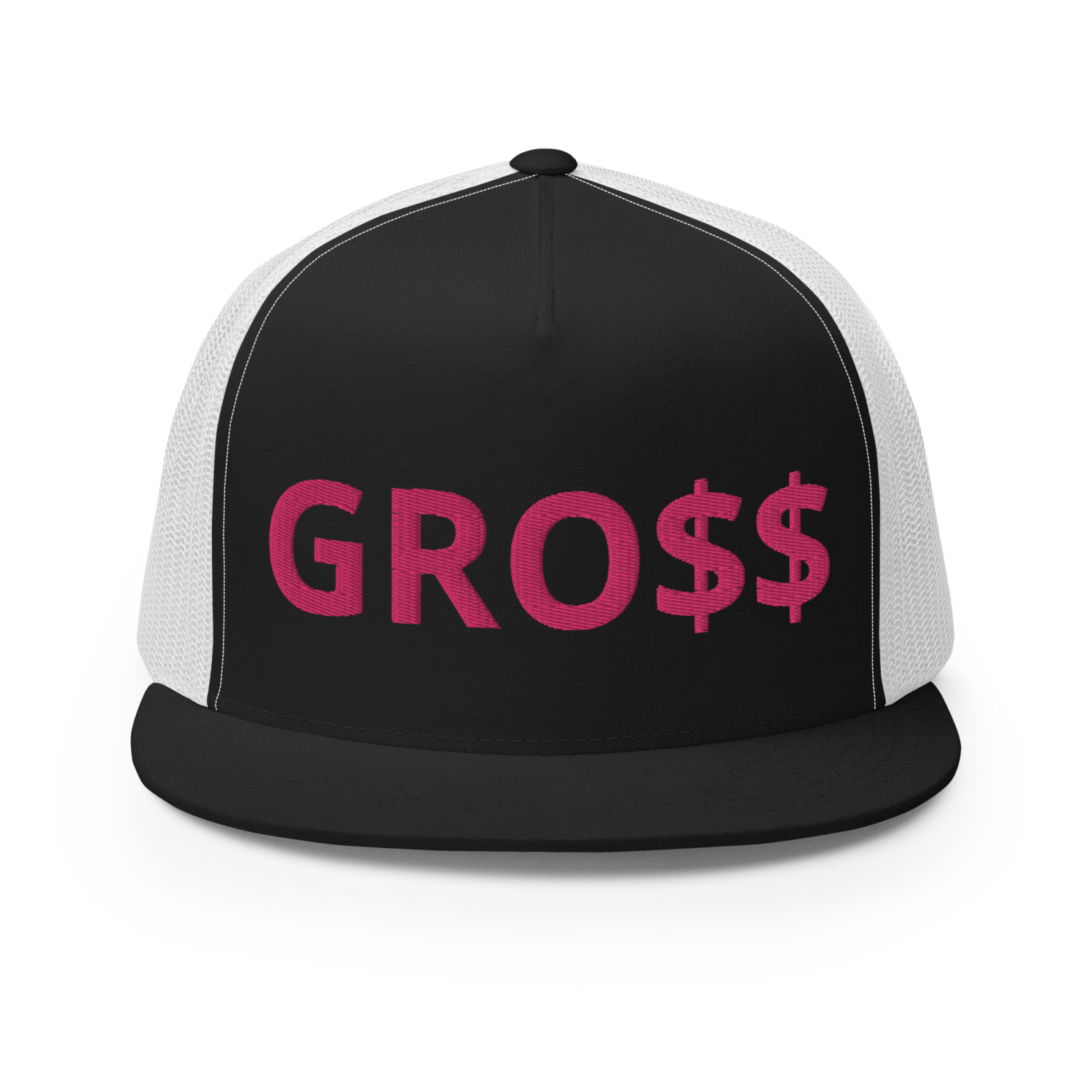 GRO$$ CLASSIC (PINK) Trucker Cap