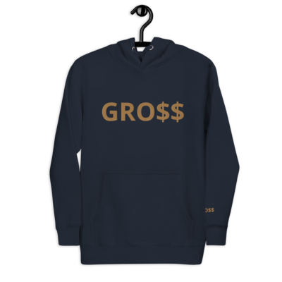 GRO$$ CLASSIC MEN HOODIES
