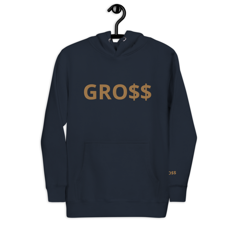 GRO$$ CLASSIC MEN HOODIES