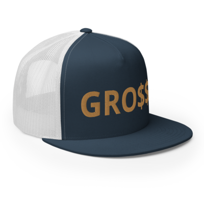 GRO$$ CLASSIC MEN TRUCKER HATS