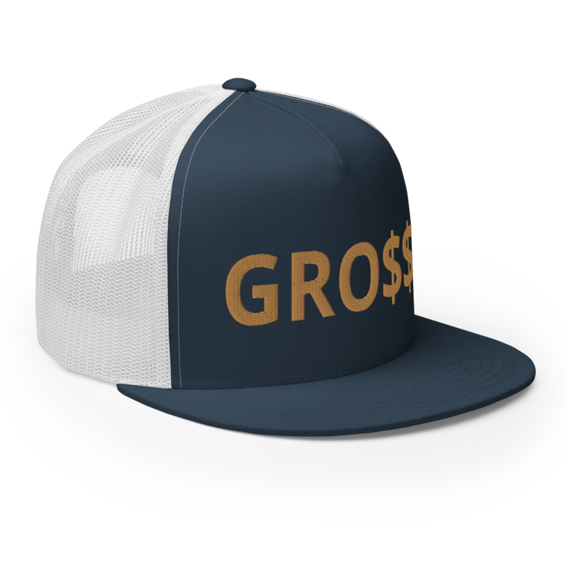 GRO$$ CLASSIC MEN HATS