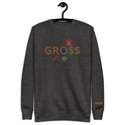 GRO$$ CLASSIC MEN SWEATSHIRTS