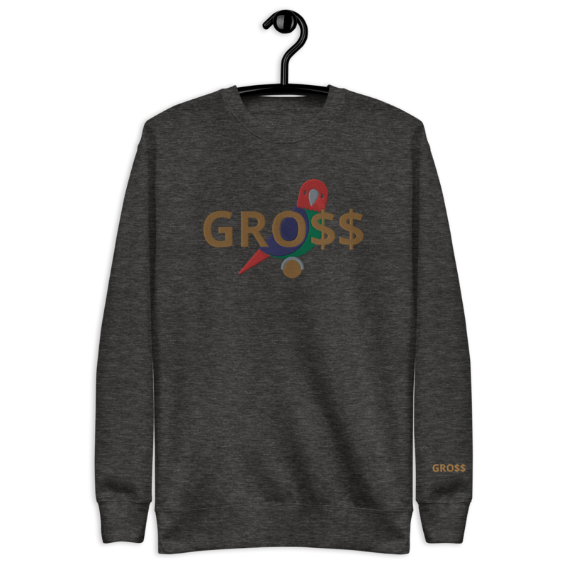 GRO$$ CLASSIC MEN SWEATSHIRTS