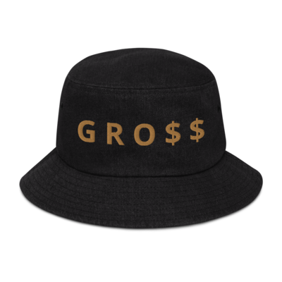 GRO$$ CLASSIC MEN BUCKET HATS
