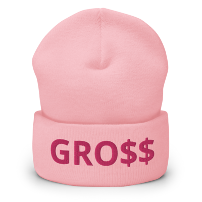 GRO$$ CLASSIC WOMEN BEANIES
