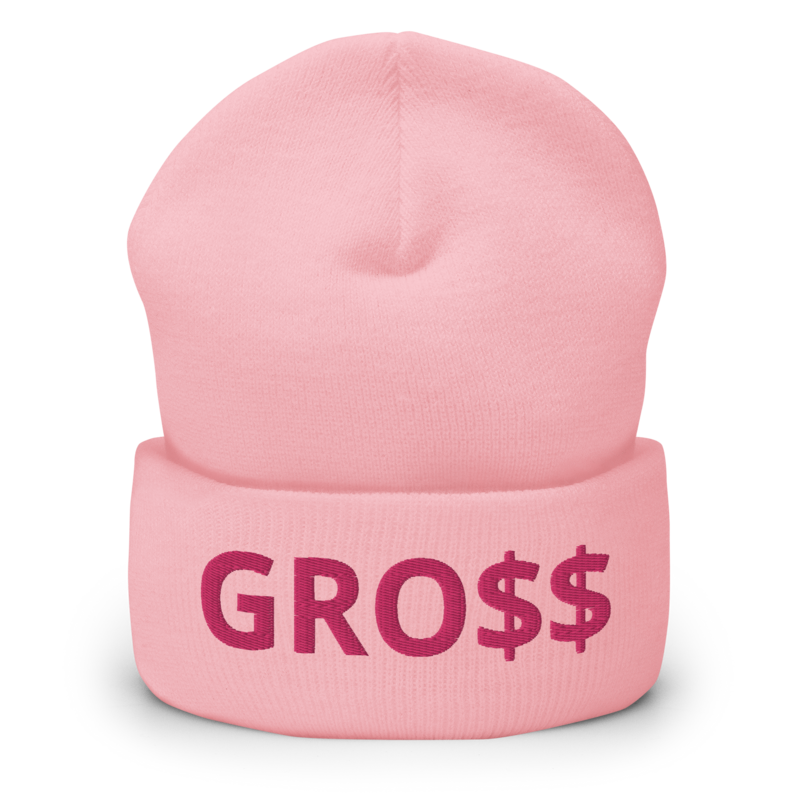 GRO$$ CLASSIC WOMEN BEANIES