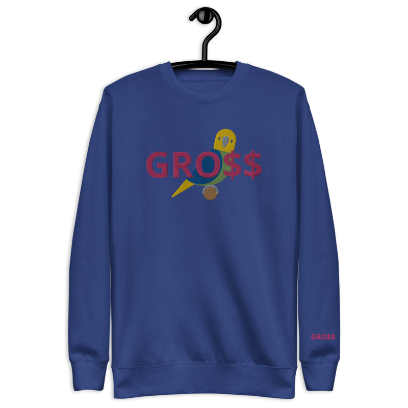 GRO$$ CLASSIC WOMEN SWEATSHIRTS