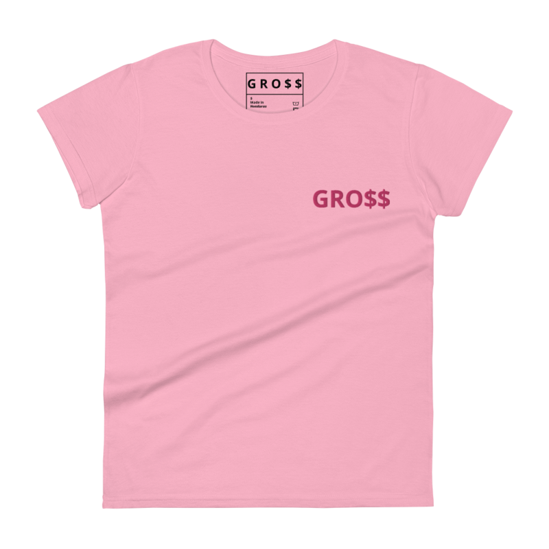 GRO$$ CLASSIC WOMEN SHIRTS
