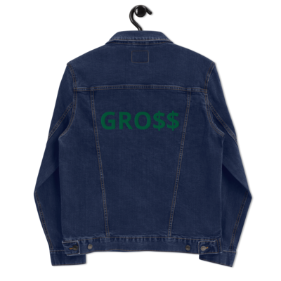 GRO$$ CLASSIC UNISEX JACKETS