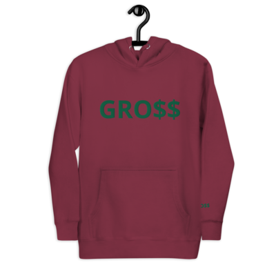 GRO$$ CLASSIC UNISEX HOODIES