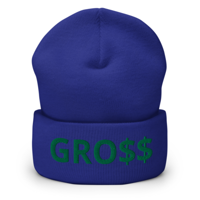 GRO$$ CLASSIC UNISEX HATS