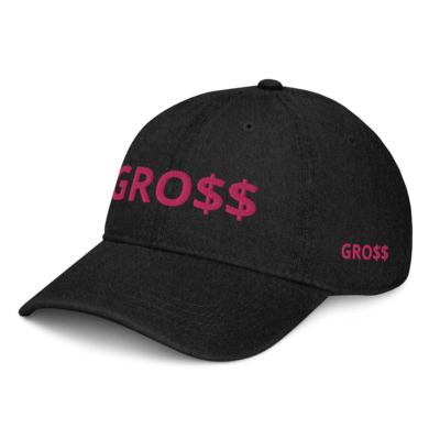 GRO$$ CLASSIC WOMEN BASEBALL CAPS