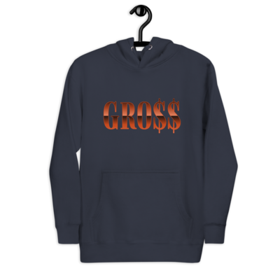 GRO$$ MEN HOODIES