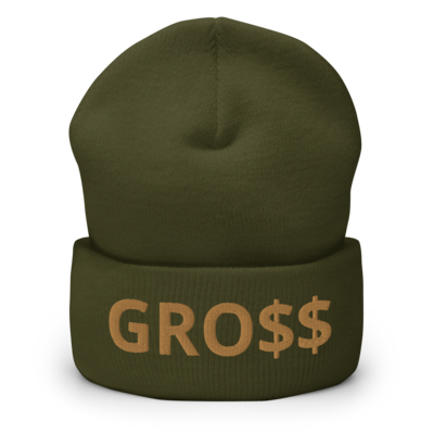 GRO$$ CLASSIC MEN BEANIES