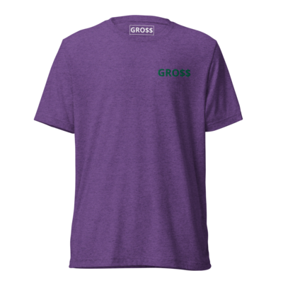 GRO$$ CLASSIC UNISEX SHORT SLEEVE SHIRTS