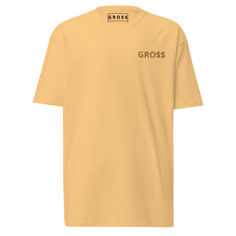 GRO$$ CLASSIC MEN SHORT SLEEVE SHIRTS