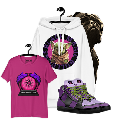 BLACK MAGIC BULLDOGS