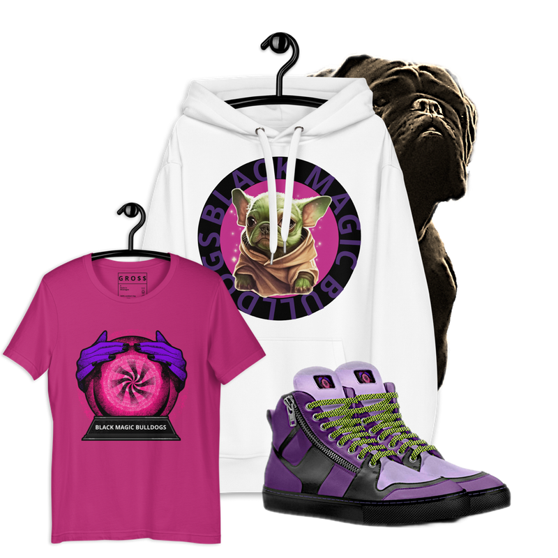 BLACK MAGIC BULLDOGS
