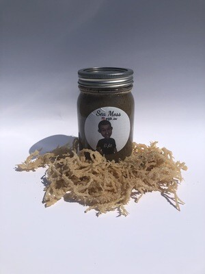 Sea Moss with Burdock 16oz