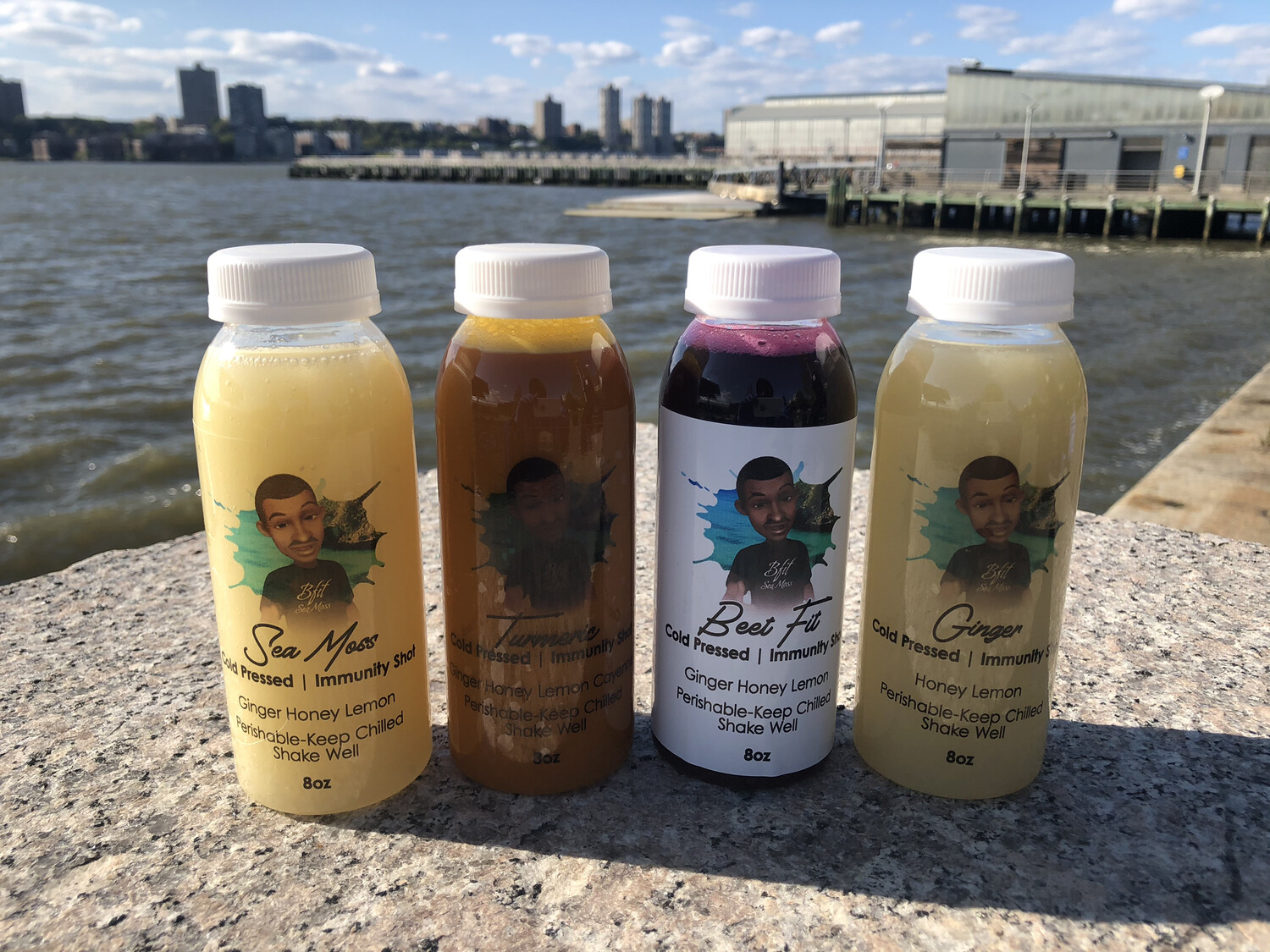 Immunity Shots 8oz