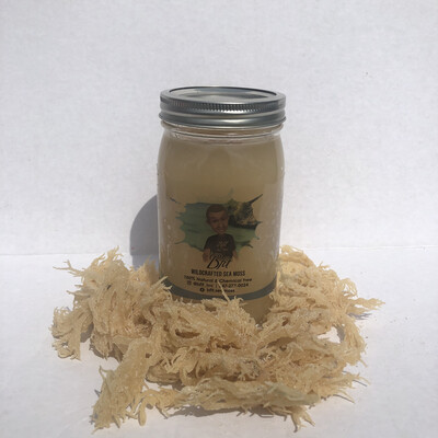 Sea Moss Gel 32oz