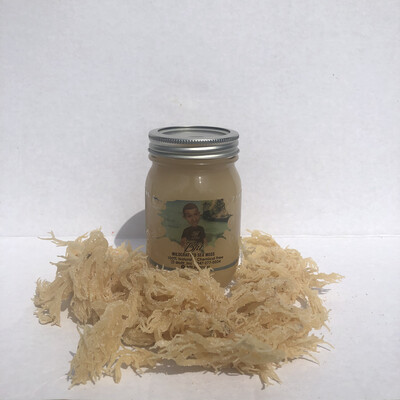 Sea Moss Gel 16oz