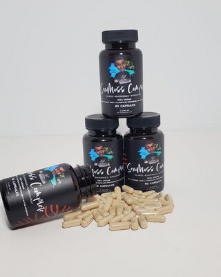 Sea Moss Complete Capsules