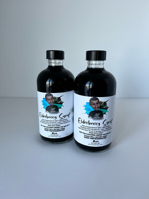 Elderberry Syrup