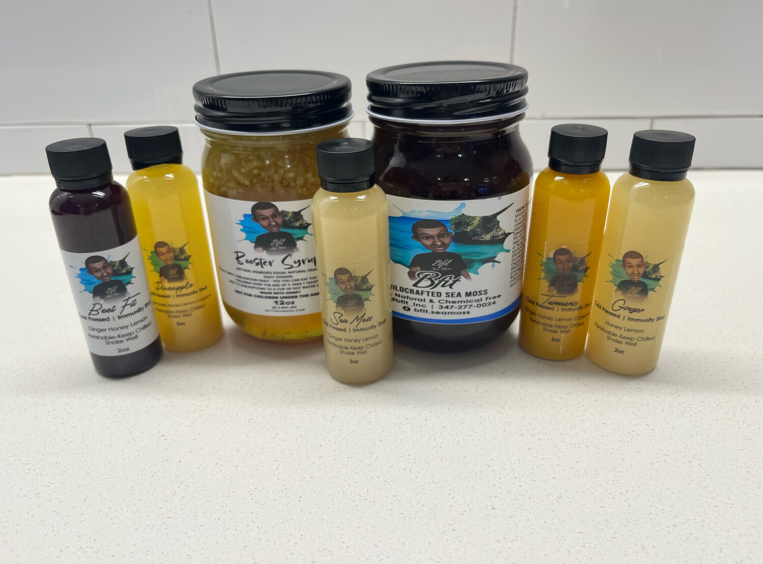 Elderberry Starter Bundle