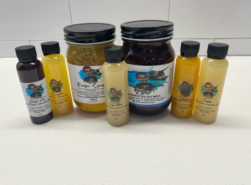 Elderberry Starter Bundle