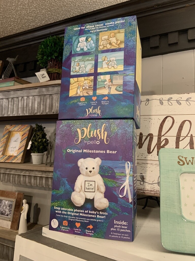 Milestone Bear