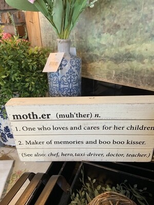 Mother's Day