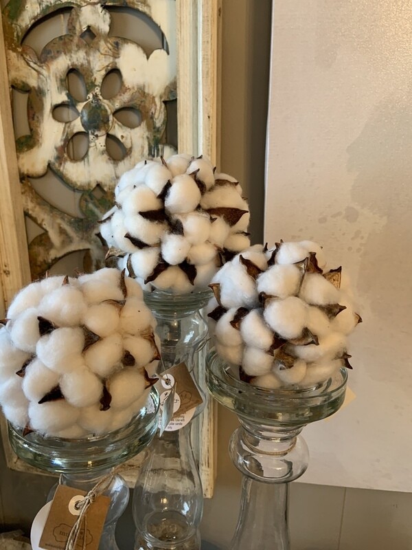 Cotton ball  5"