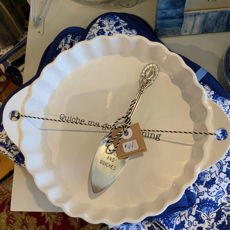 Quiche Dish