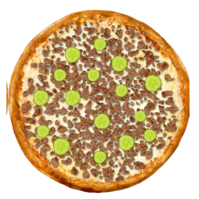 Chesse Burger